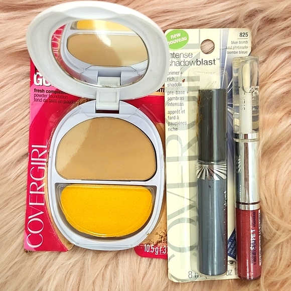 Brand New BUNDLE ASSORTED MAKE-UP COLLECTION-6CT - Picture 3 of 4